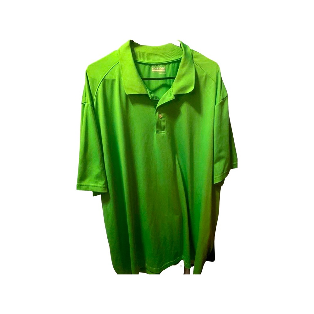 2XL GOLF SHIRT